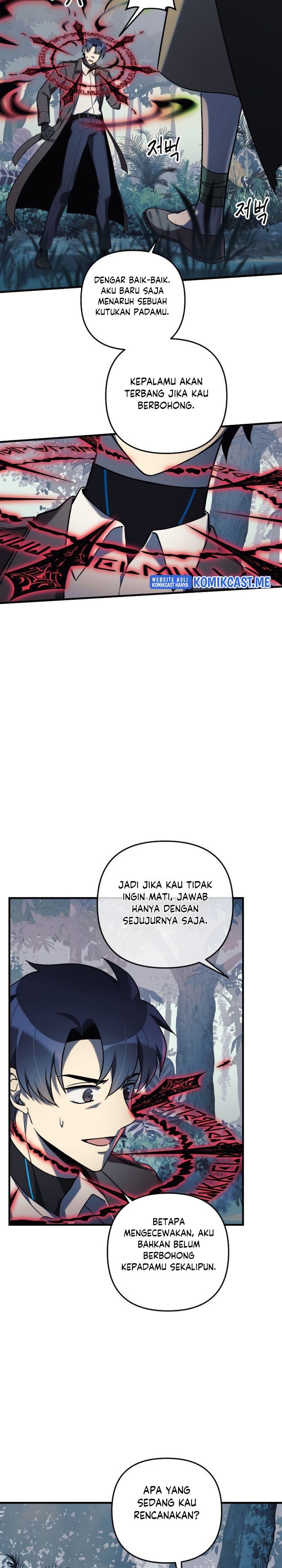 My Daughter is the Final Boss Chapter 44 Gambar 21