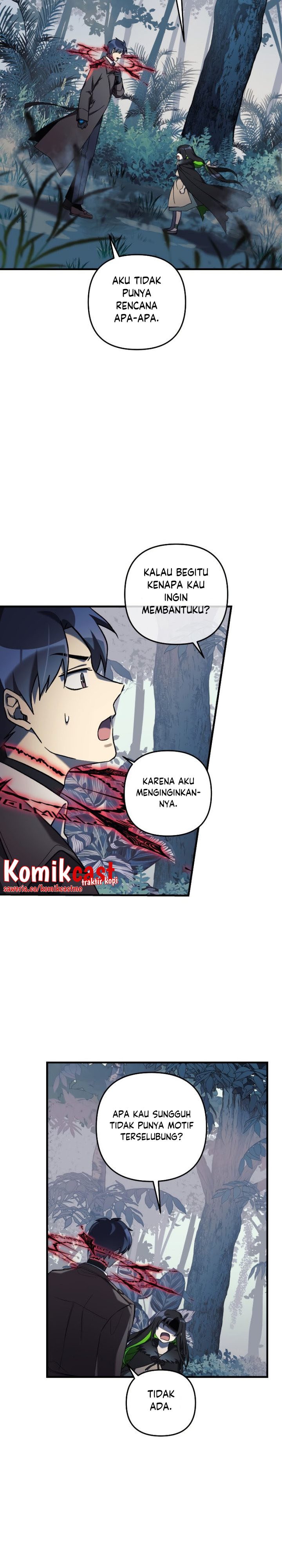 My Daughter is the Final Boss Chapter 44 Gambar 22