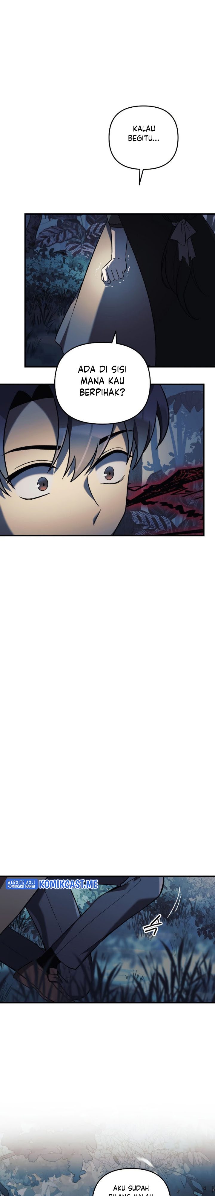 My Daughter is the Final Boss Chapter 44 Gambar 23
