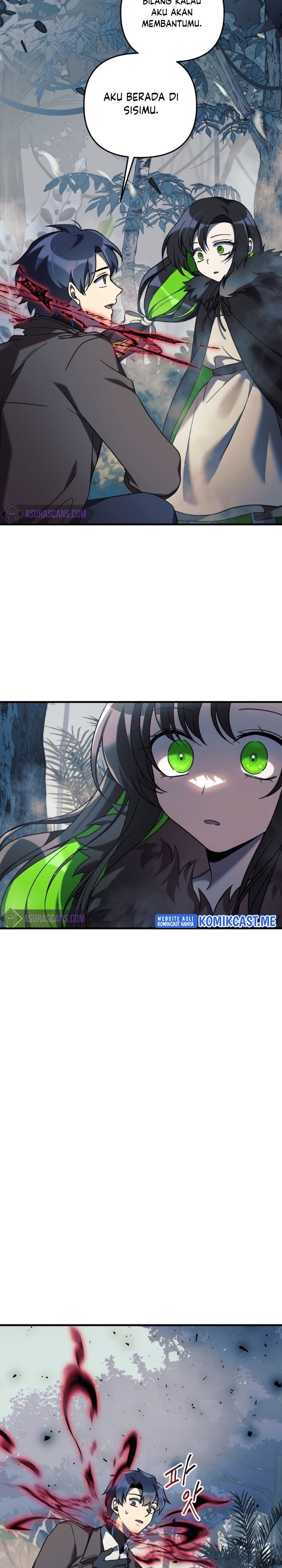 My Daughter is the Final Boss Chapter 44 Gambar 24