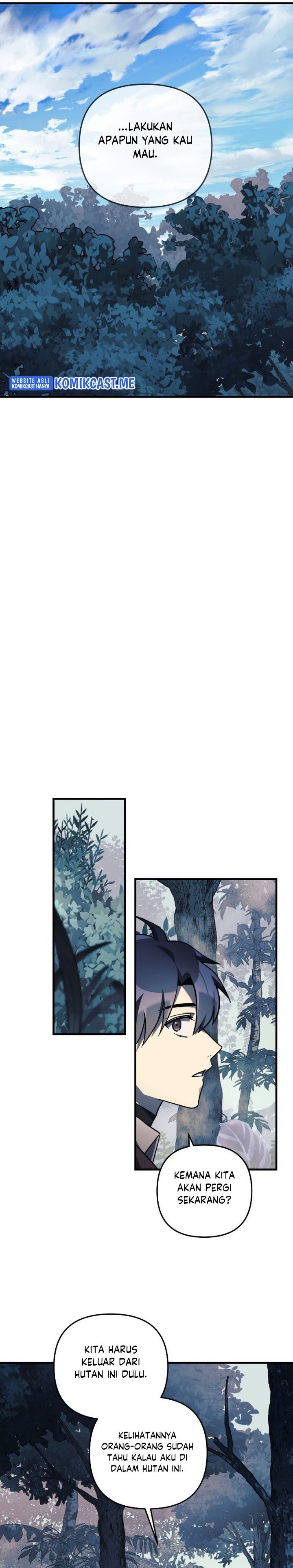 My Daughter is the Final Boss Chapter 44 Gambar 26