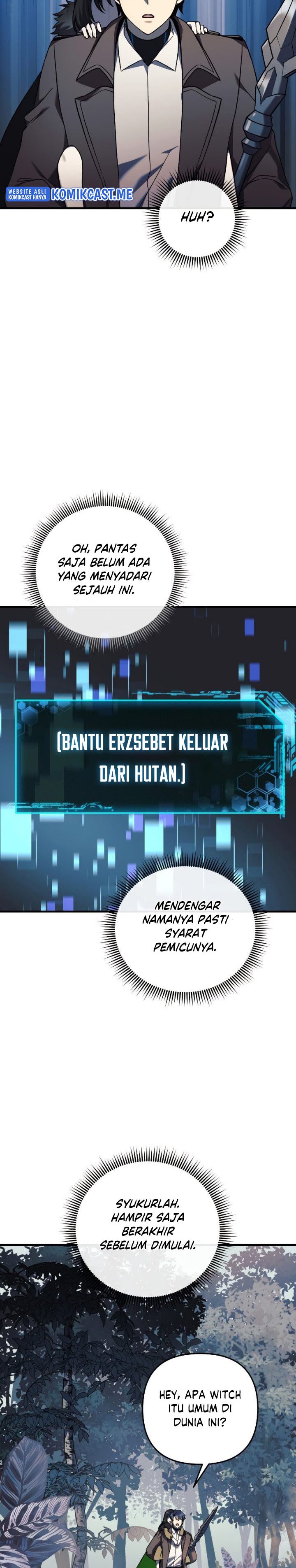 My Daughter is the Final Boss Chapter 44 Gambar 30
