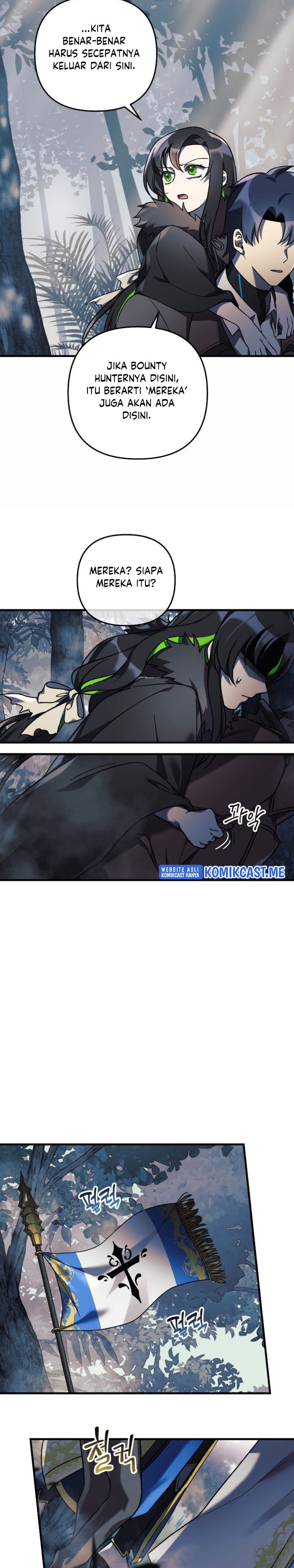 My Daughter is the Final Boss Chapter 44 Gambar 33