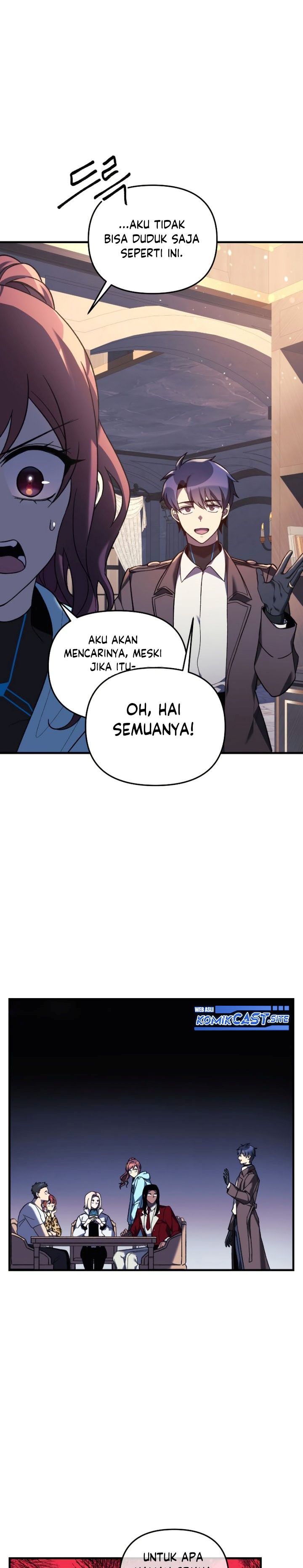 My Daughter is the Final Boss Chapter 50 Gambar 3