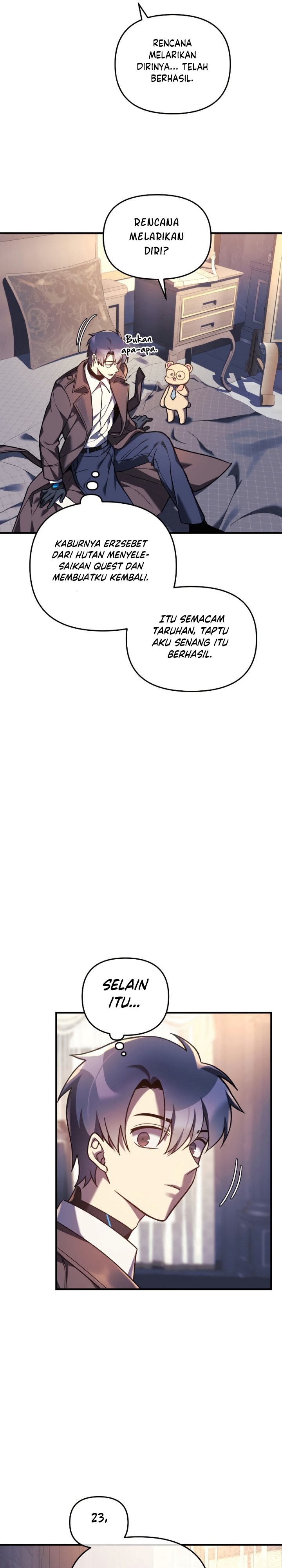 My Daughter is the Final Boss Chapter 50 Gambar 8