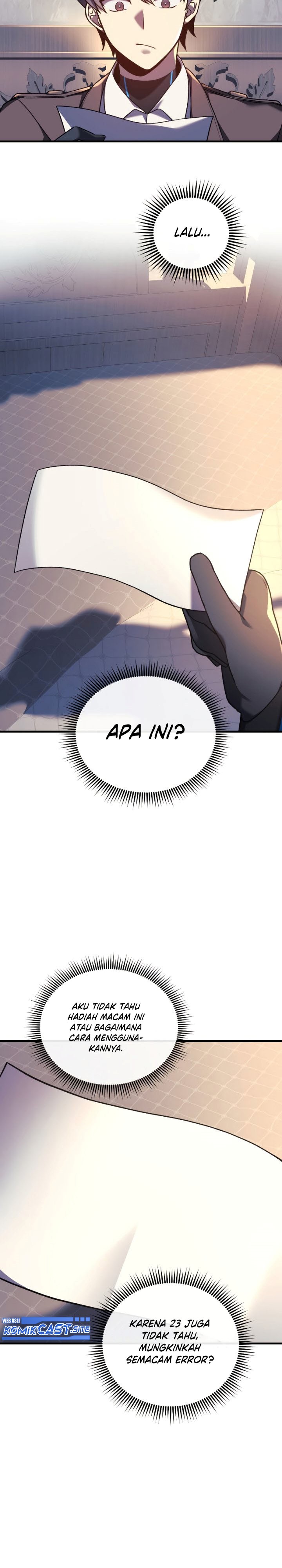 My Daughter is the Final Boss Chapter 50 Gambar 10