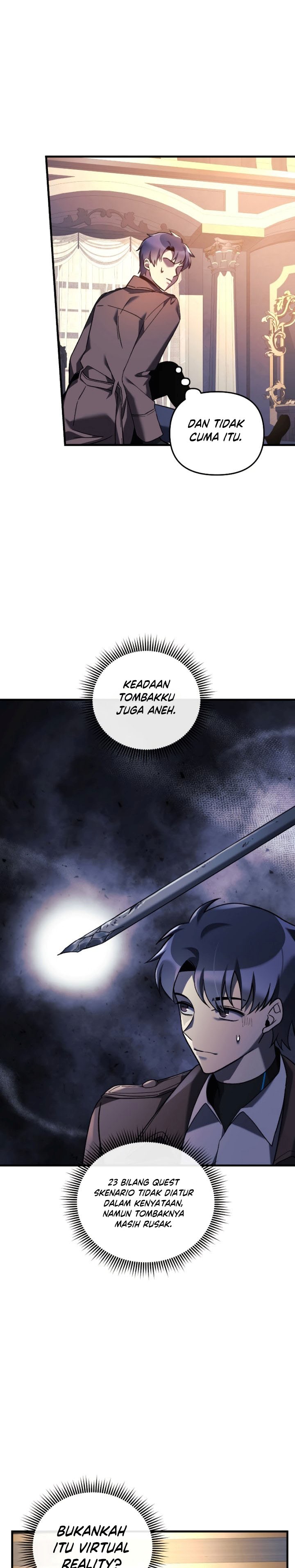 My Daughter is the Final Boss Chapter 50 Gambar 11