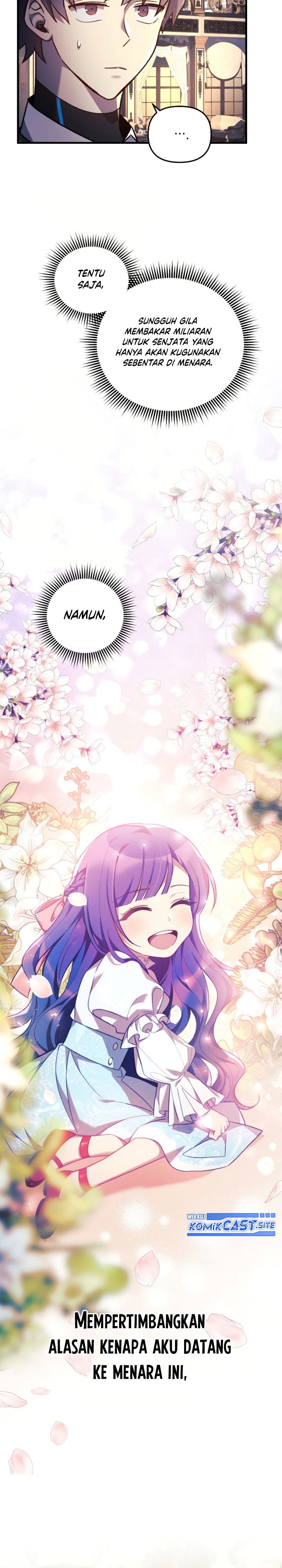 My Daughter is the Final Boss Chapter 50 Gambar 19