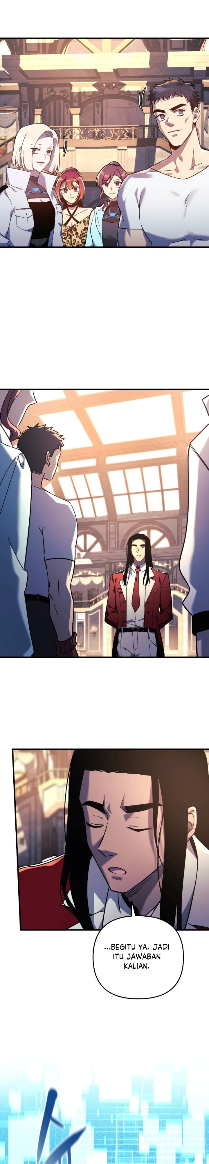 My Daughter is the Final Boss Chapter 50 Gambar 23