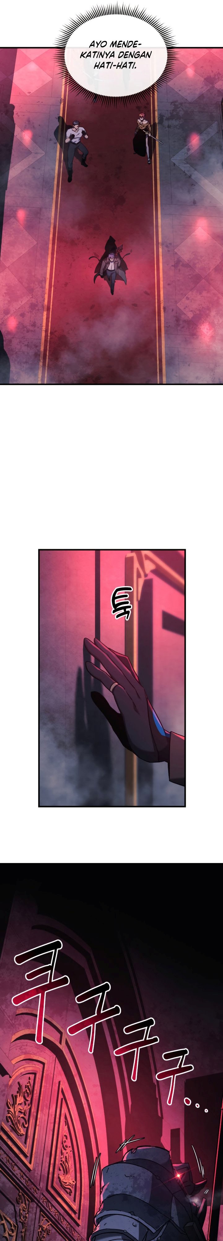 My Daughter is the Final Boss Chapter 50 Gambar 32
