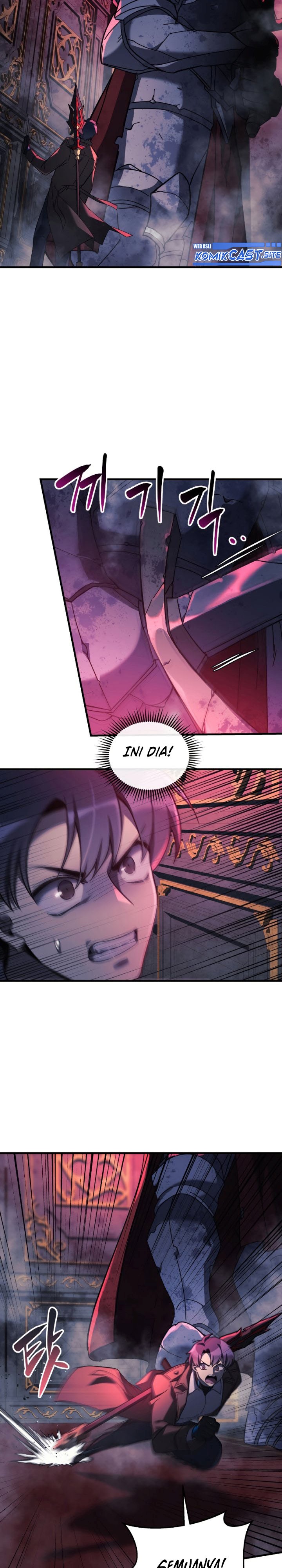 My Daughter is the Final Boss Chapter 50 Gambar 33