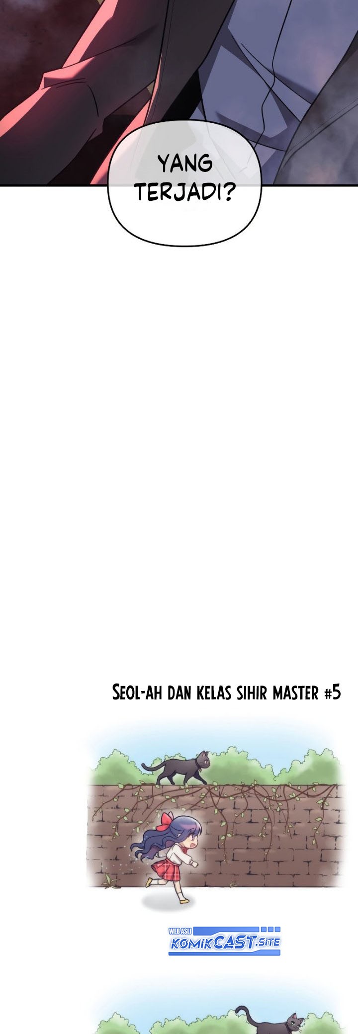 My Daughter is the Final Boss Chapter 50 Gambar 36