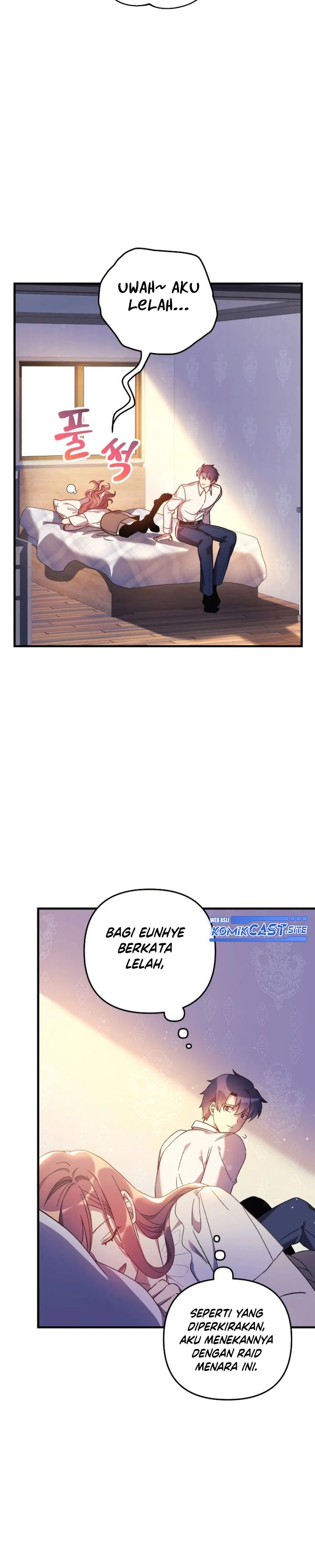 My Daughter is the Final Boss Chapter 61 Gambar 3