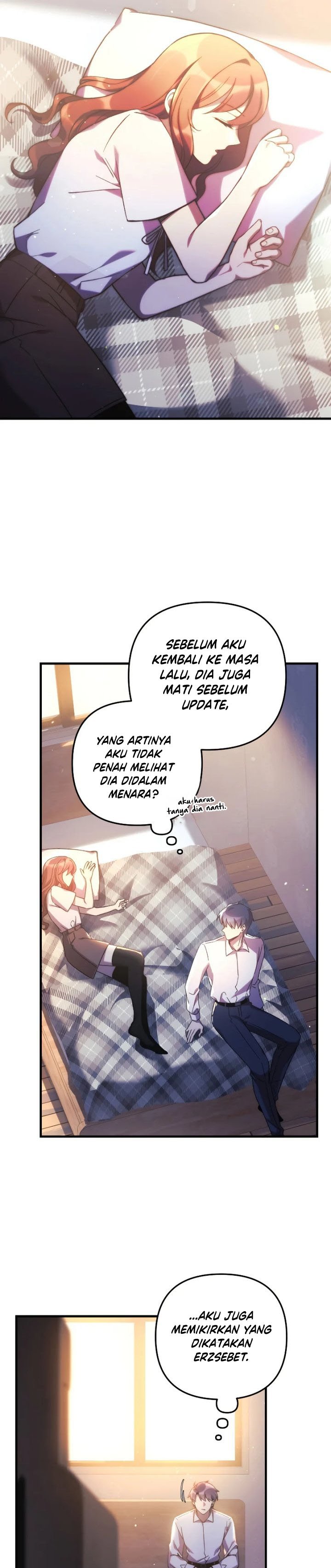 My Daughter is the Final Boss Chapter 61 Gambar 5