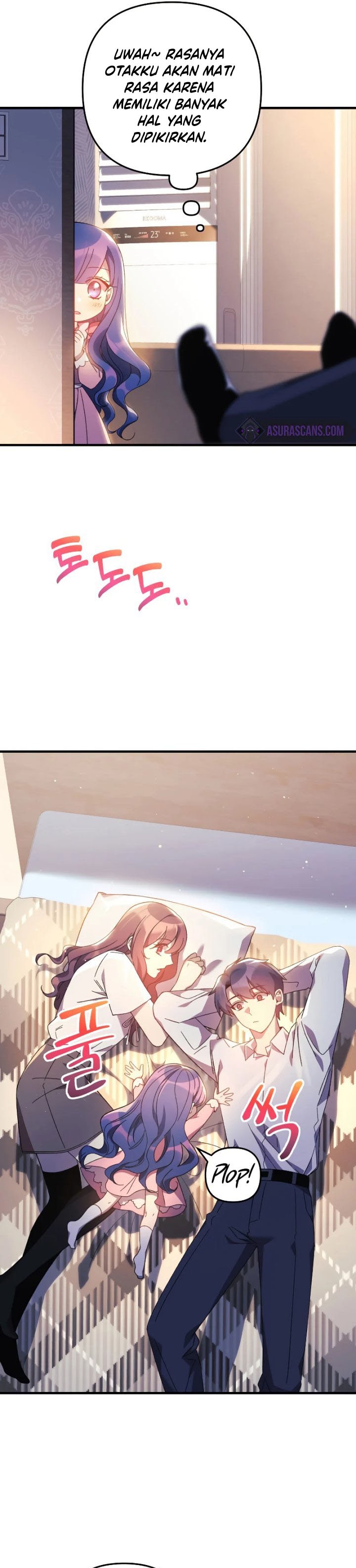 My Daughter is the Final Boss Chapter 61 Gambar 8