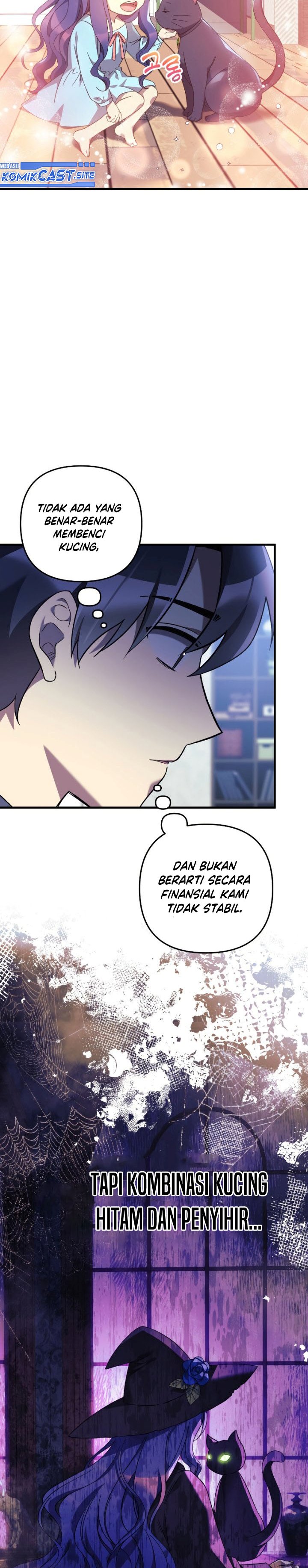 My Daughter is the Final Boss Chapter 61 Gambar 18