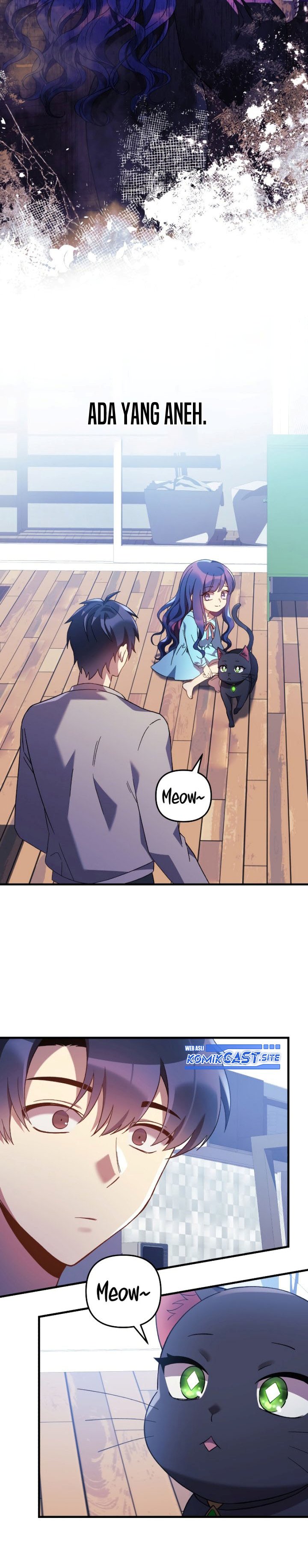 My Daughter is the Final Boss Chapter 61 Gambar 19