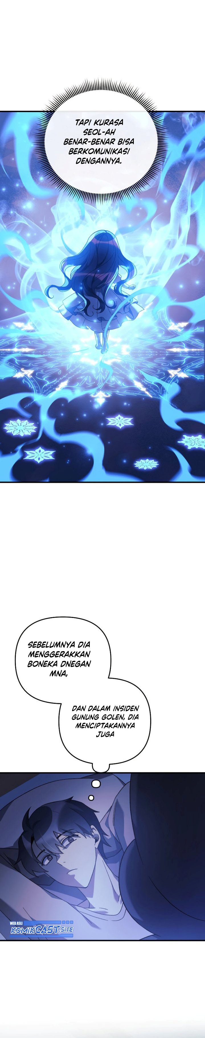 My Daughter is the Final Boss Chapter 61 Gambar 31