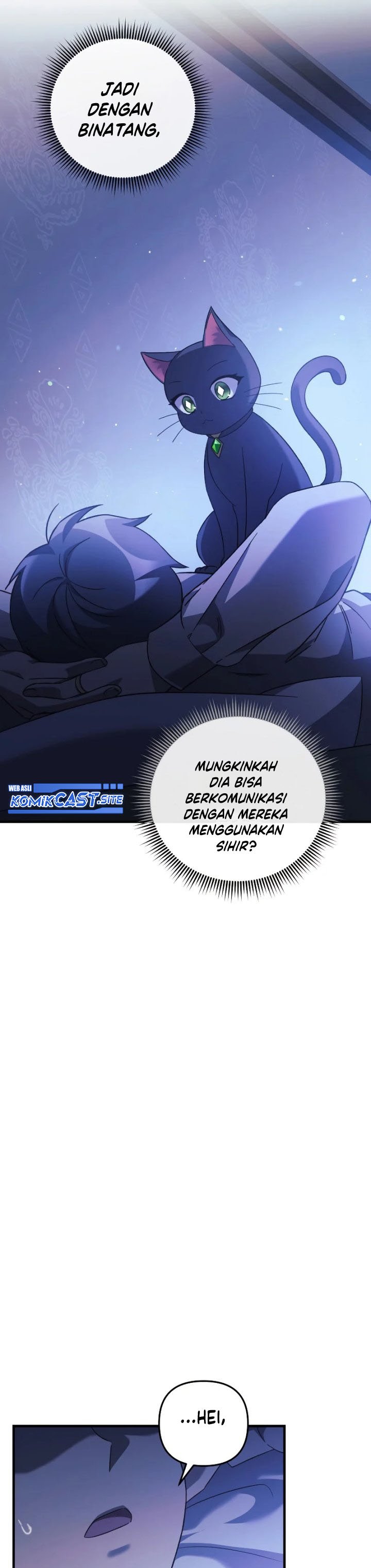 My Daughter is the Final Boss Chapter 61 Gambar 32