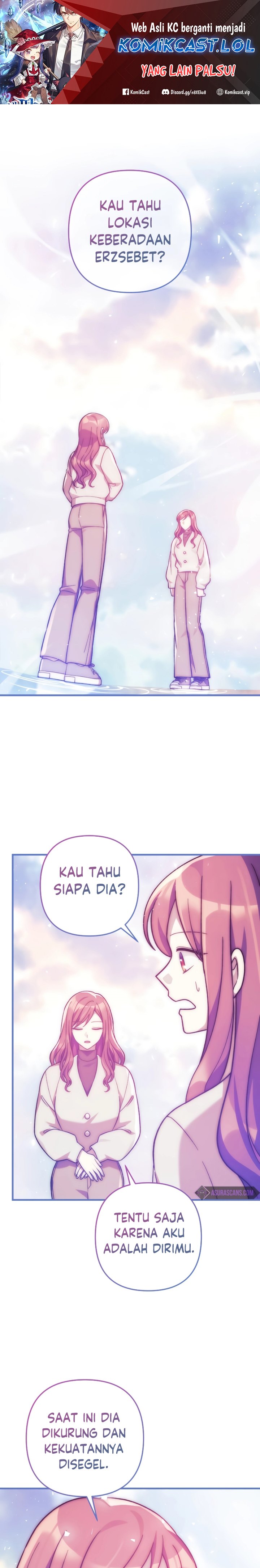 My Daughter is the Final Boss Chapter 114 Gambar 2