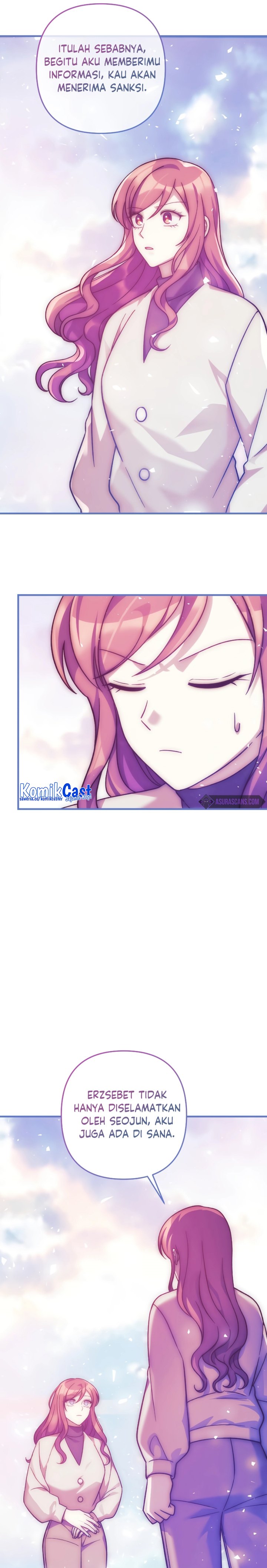 My Daughter is the Final Boss Chapter 114 Gambar 5
