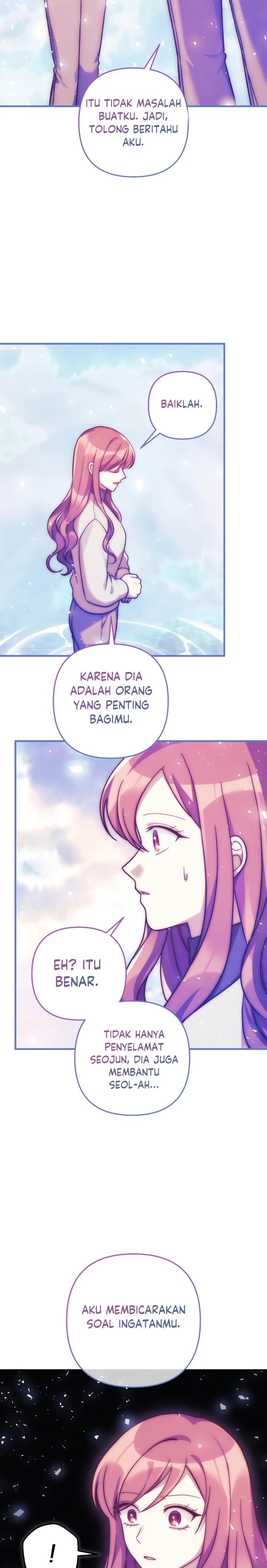 My Daughter is the Final Boss Chapter 114 Gambar 6