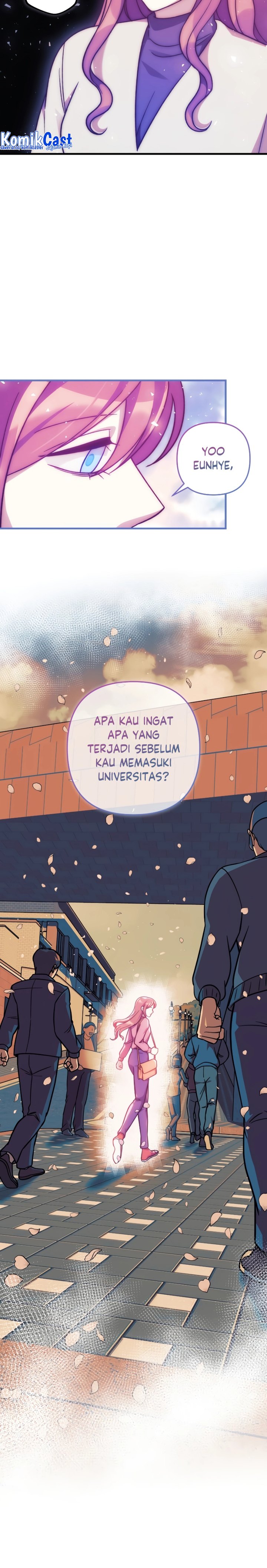My Daughter is the Final Boss Chapter 114 Gambar 7