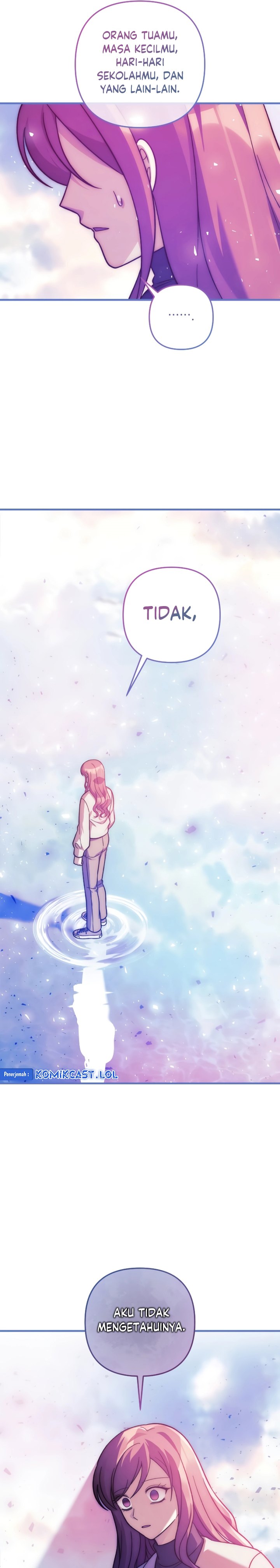 My Daughter is the Final Boss Chapter 114 Gambar 8