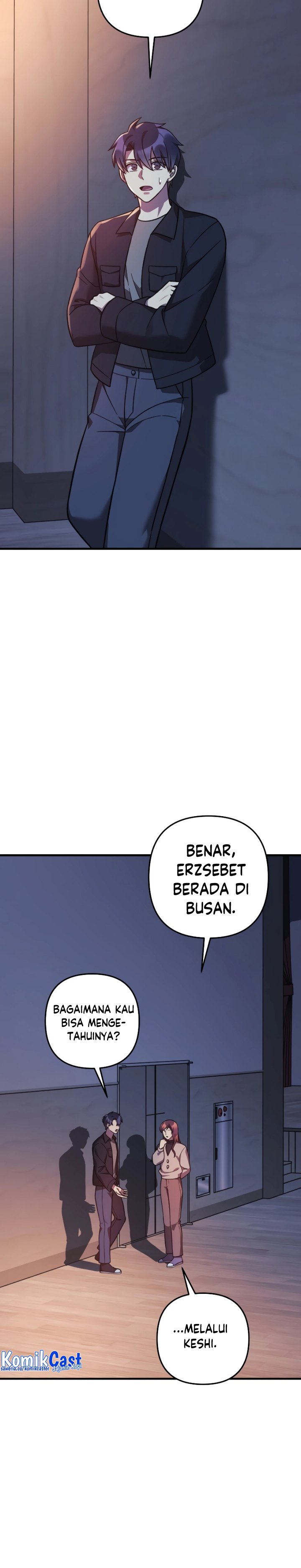 My Daughter is the Final Boss Chapter 114 Gambar 13