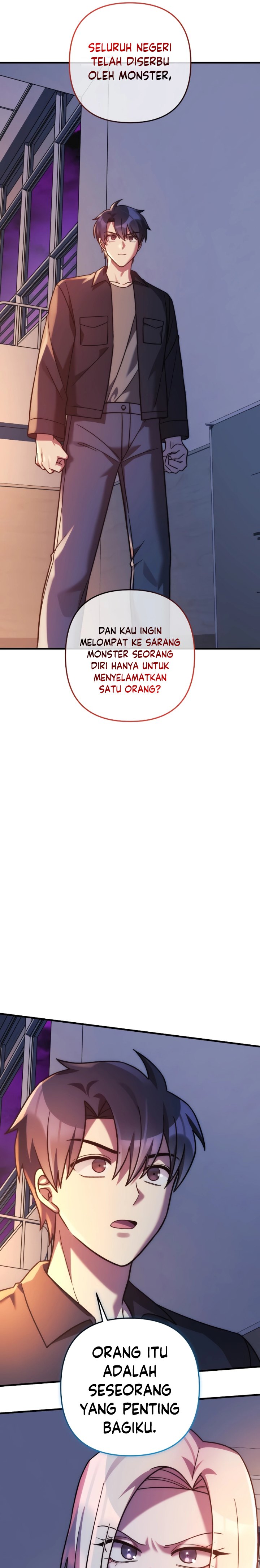 My Daughter is the Final Boss Chapter 114 Gambar 17
