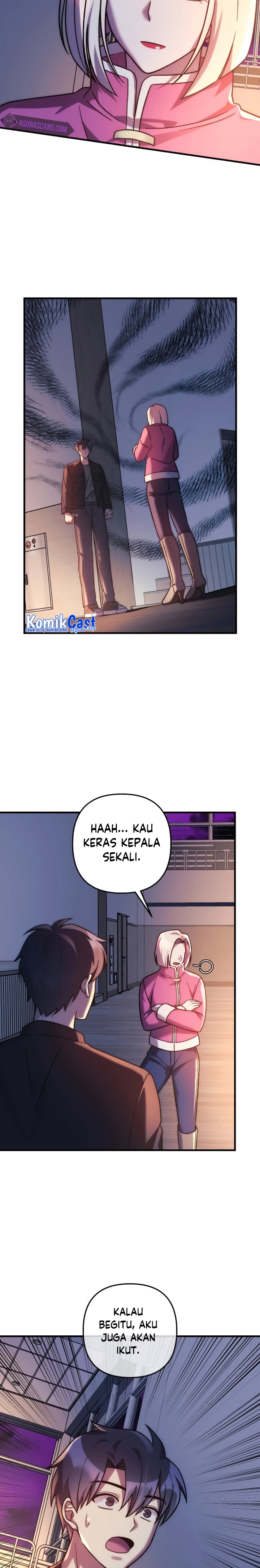 My Daughter is the Final Boss Chapter 114 Gambar 18
