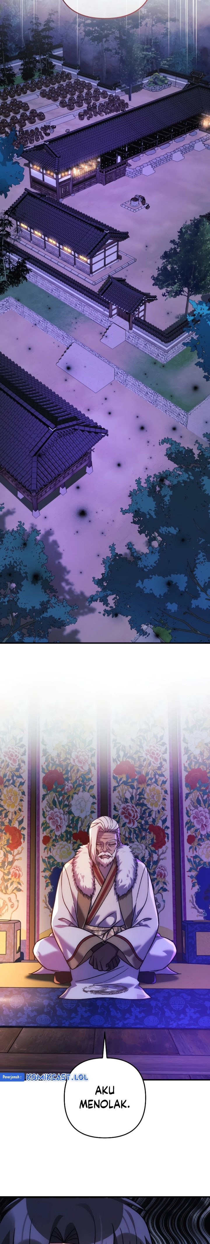 My Daughter is the Final Boss Chapter 114 Gambar 21