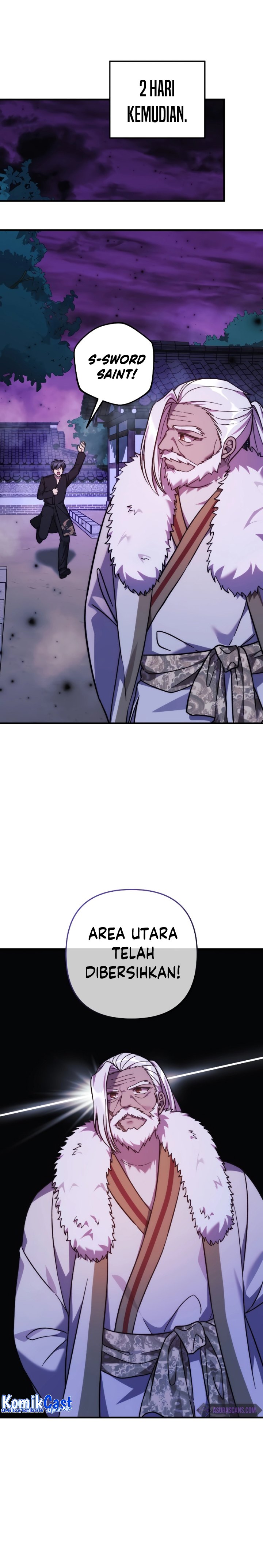 My Daughter is the Final Boss Chapter 114 Gambar 29