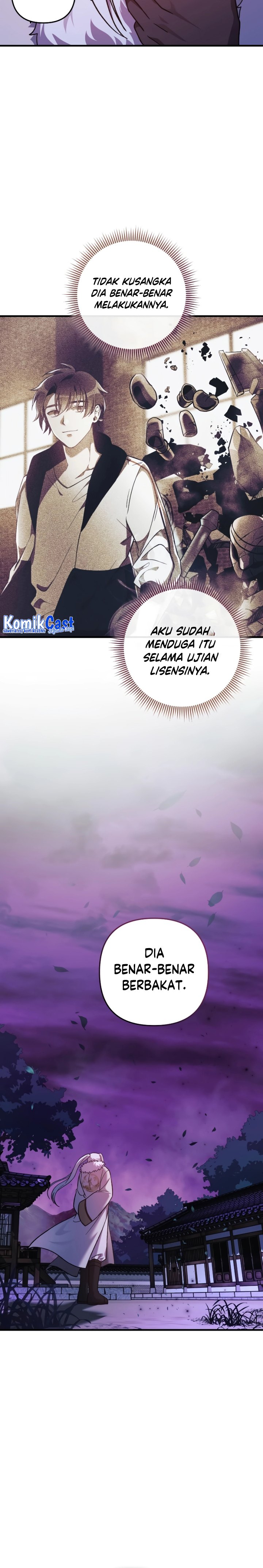 My Daughter is the Final Boss Chapter 114 Gambar 31
