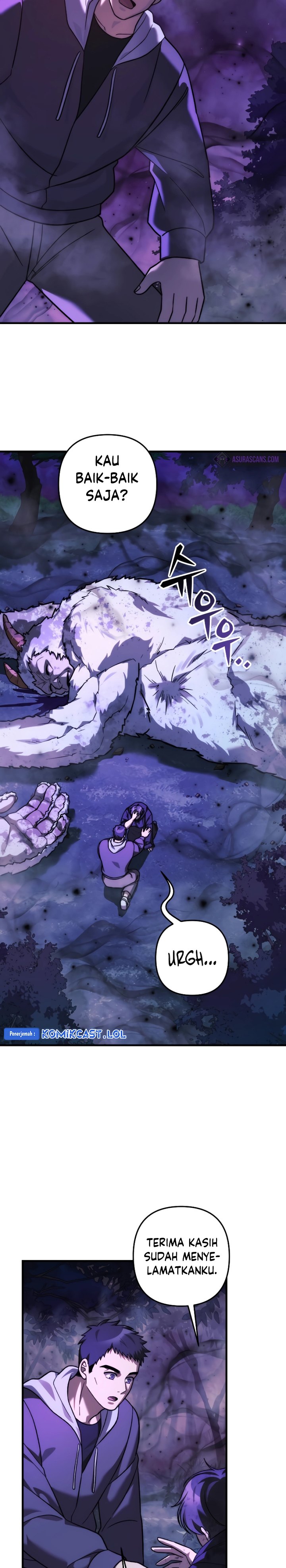My Daughter is the Final Boss Chapter 114 Gambar 33