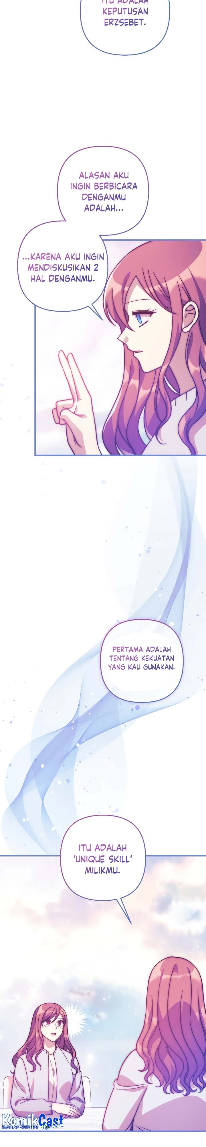 My Daughter is the Final Boss Chapter 124 Gambar 5