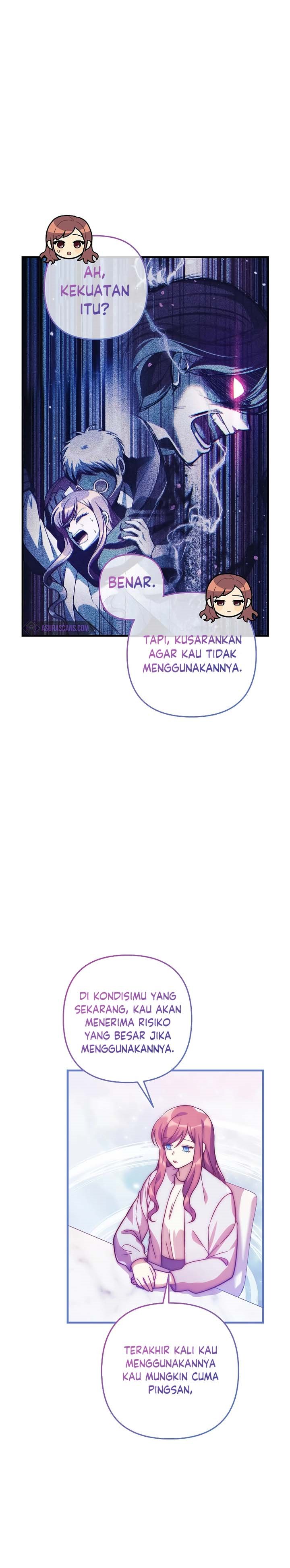 My Daughter is the Final Boss Chapter 124 Gambar 6