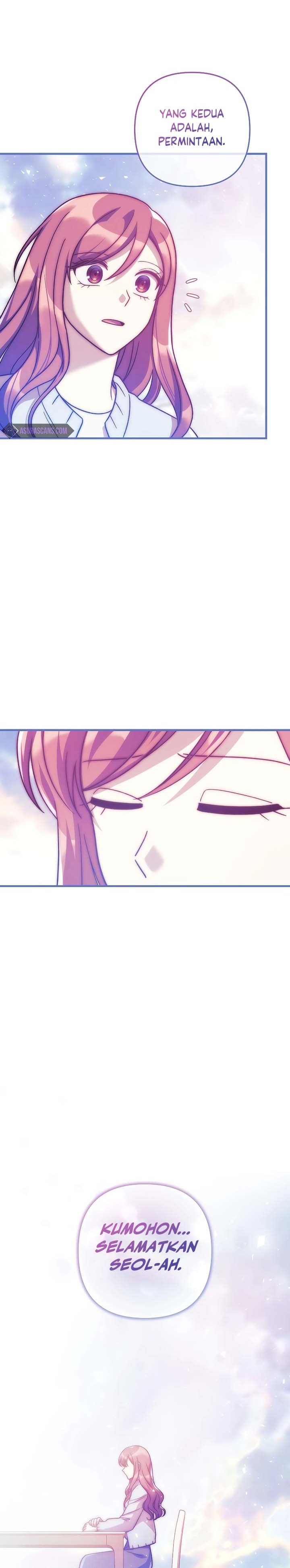 My Daughter is the Final Boss Chapter 124 Gambar 8