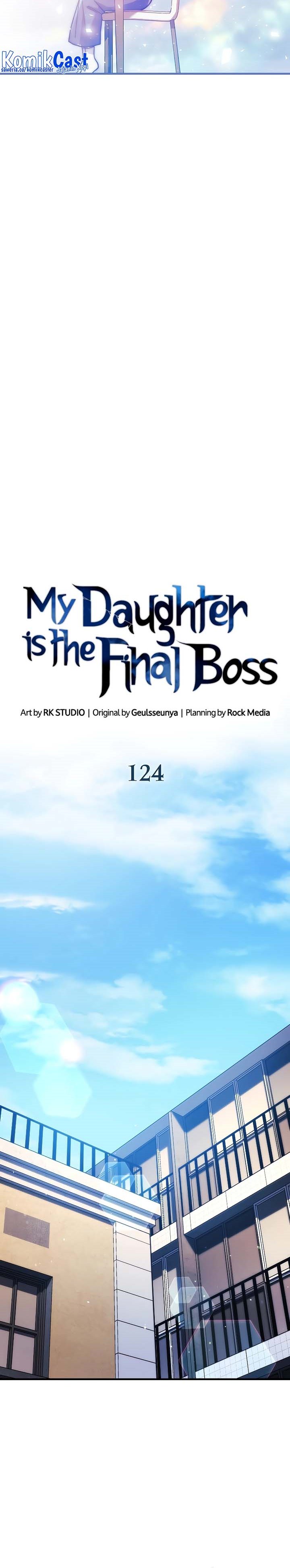 My Daughter is the Final Boss Chapter 124 Gambar 9