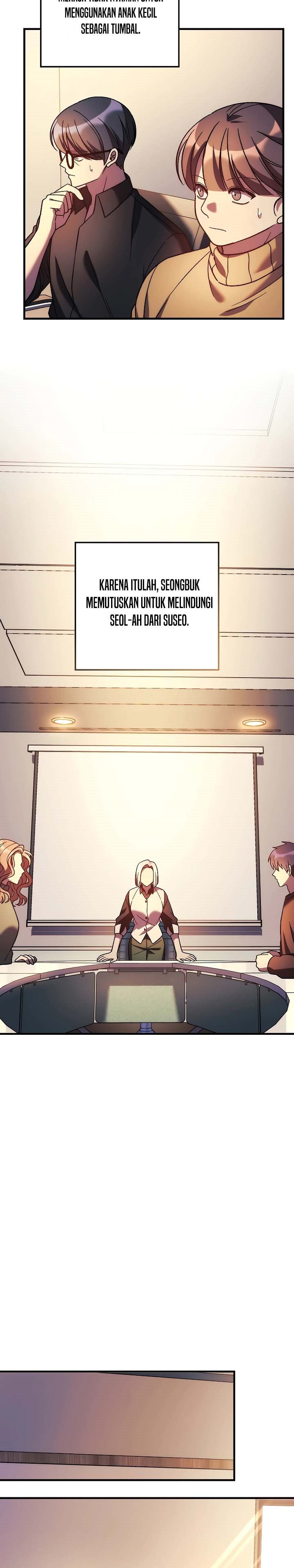 My Daughter is the Final Boss Chapter 124 Gambar 12