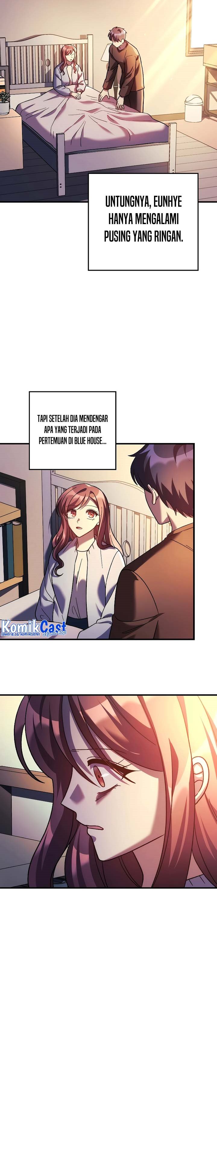 My Daughter is the Final Boss Chapter 124 Gambar 13