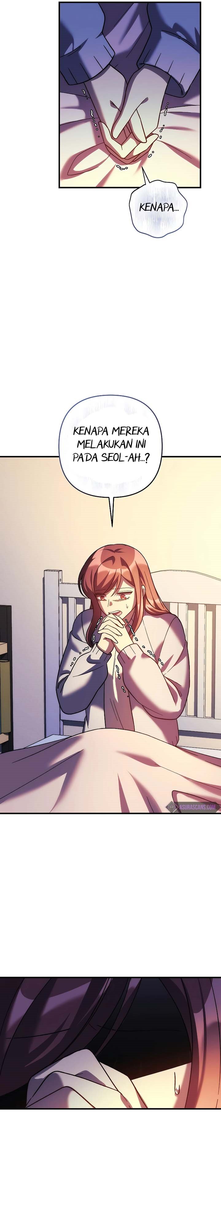 My Daughter is the Final Boss Chapter 124 Gambar 14
