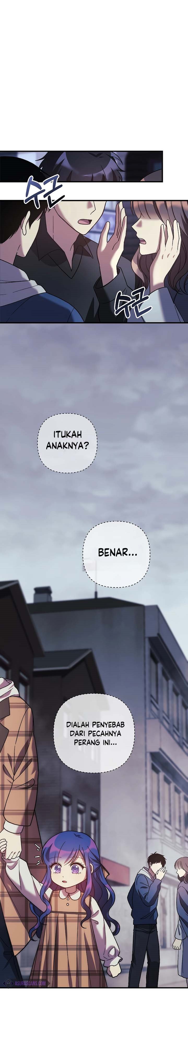 My Daughter is the Final Boss Chapter 124 Gambar 16