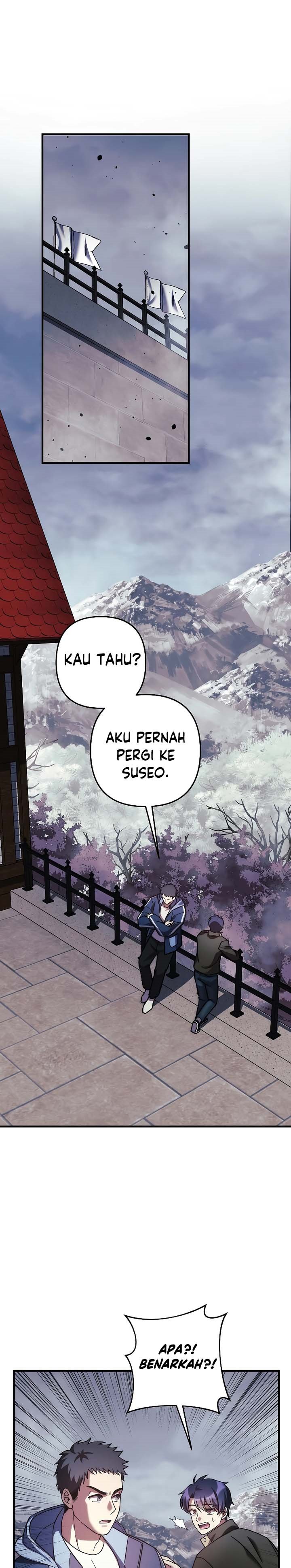 My Daughter is the Final Boss Chapter 124 Gambar 18