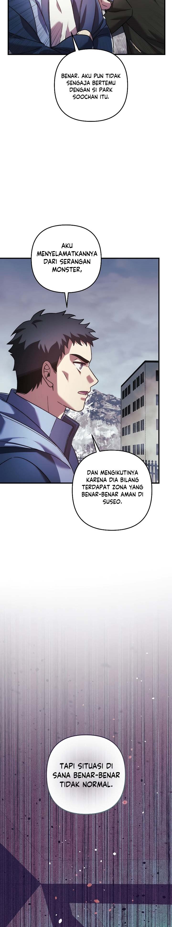 My Daughter is the Final Boss Chapter 124 Gambar 19