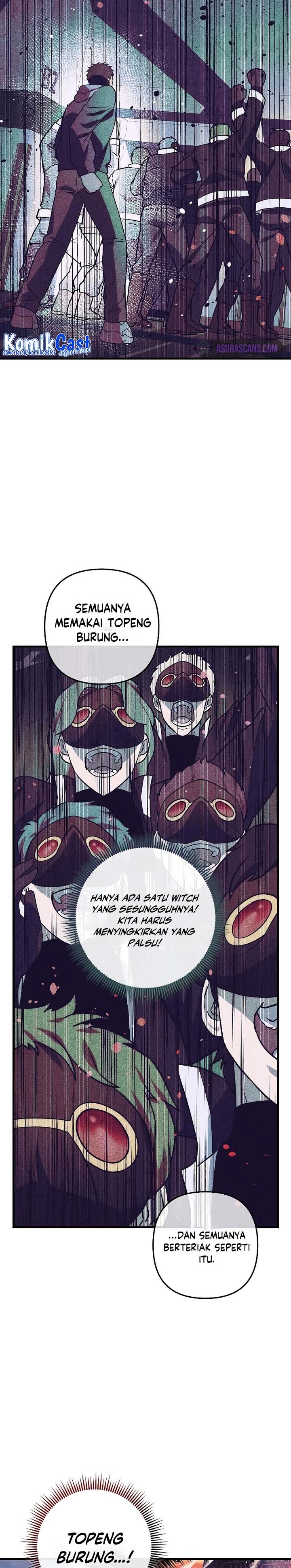 My Daughter is the Final Boss Chapter 124 Gambar 20