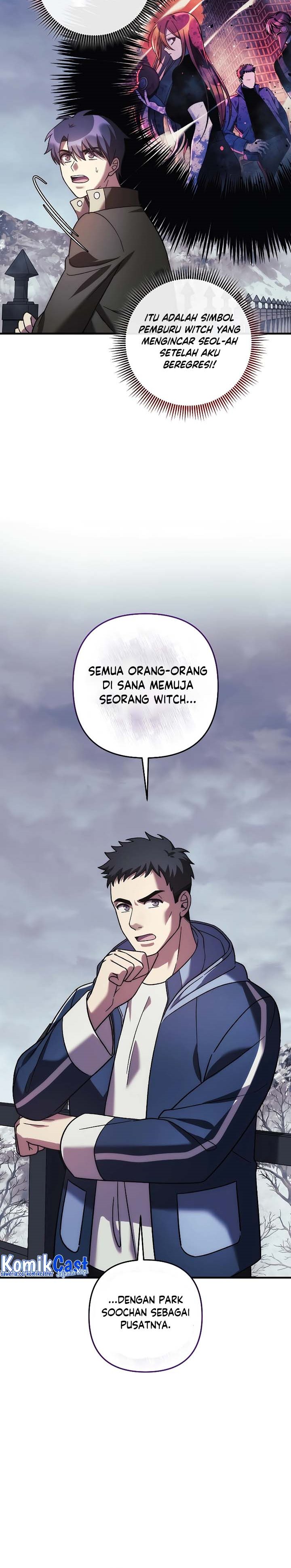 My Daughter is the Final Boss Chapter 124 Gambar 21