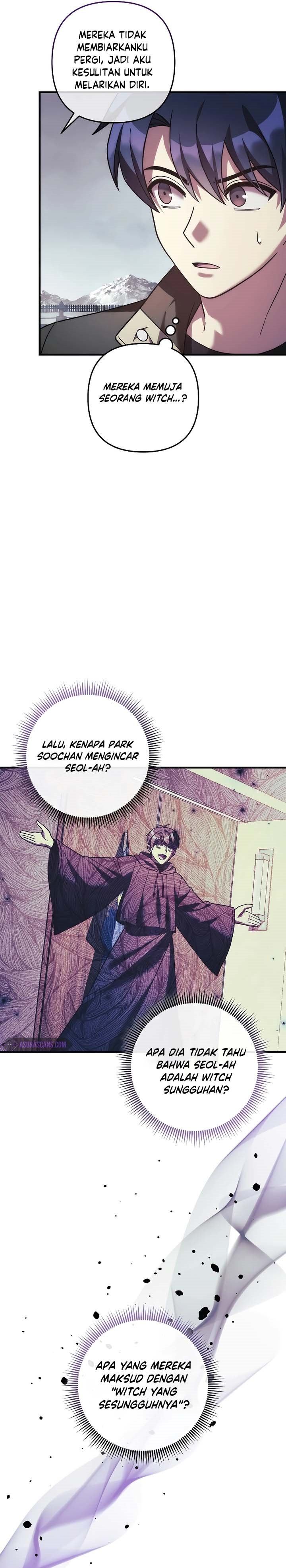My Daughter is the Final Boss Chapter 124 Gambar 22