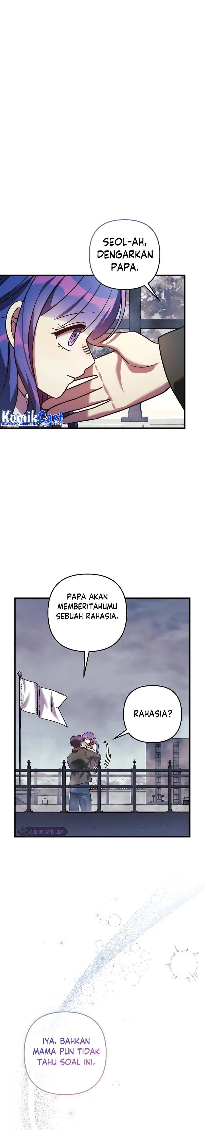 My Daughter is the Final Boss Chapter 124 Gambar 27