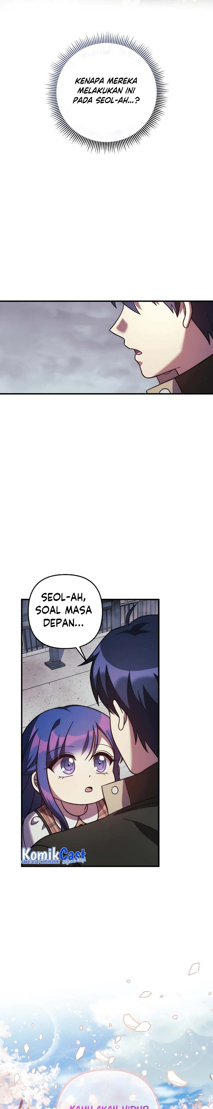 My Daughter is the Final Boss Chapter 124 Gambar 31